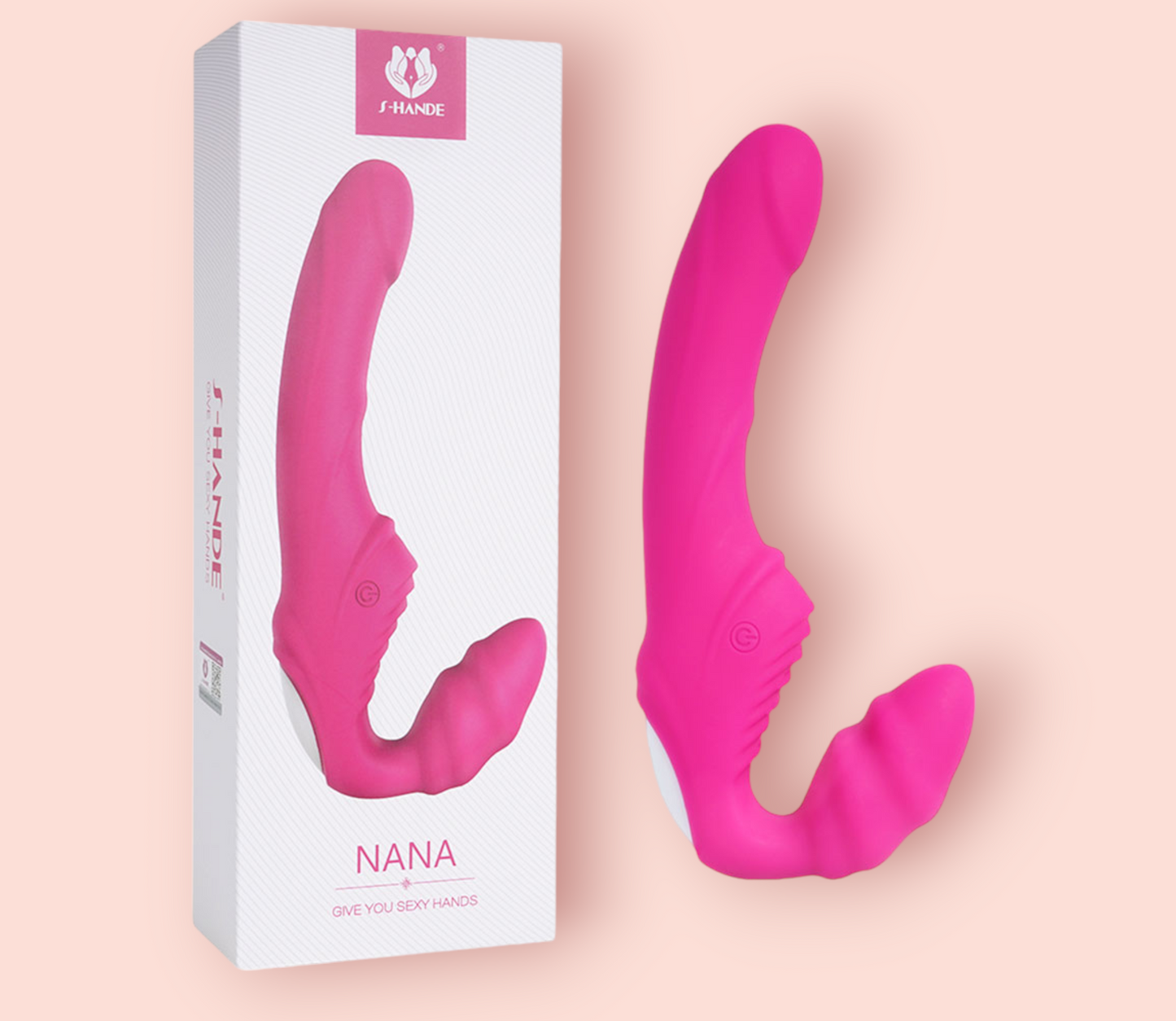 Vibrador Doble Nana