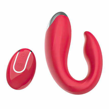 Vibrador Doble con Control Remoto Oem