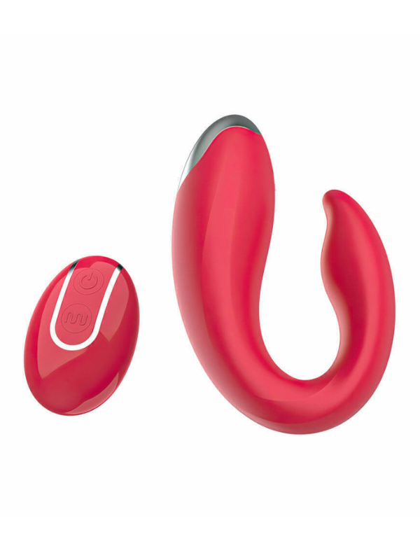 Vibrador Doble con Control Remoto Oem