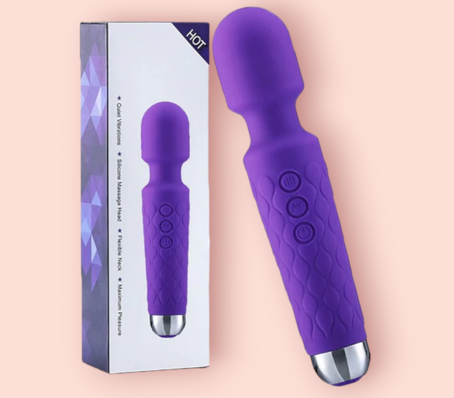 Vibrador Hitachi Leonard