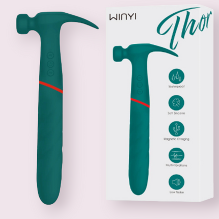 Vibrador Martillo