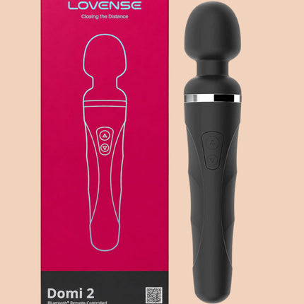 Vibrador Hitachi Domi 2 Lovense