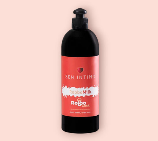 Lubricante RobboMilk  500ml de Sen Íntimo