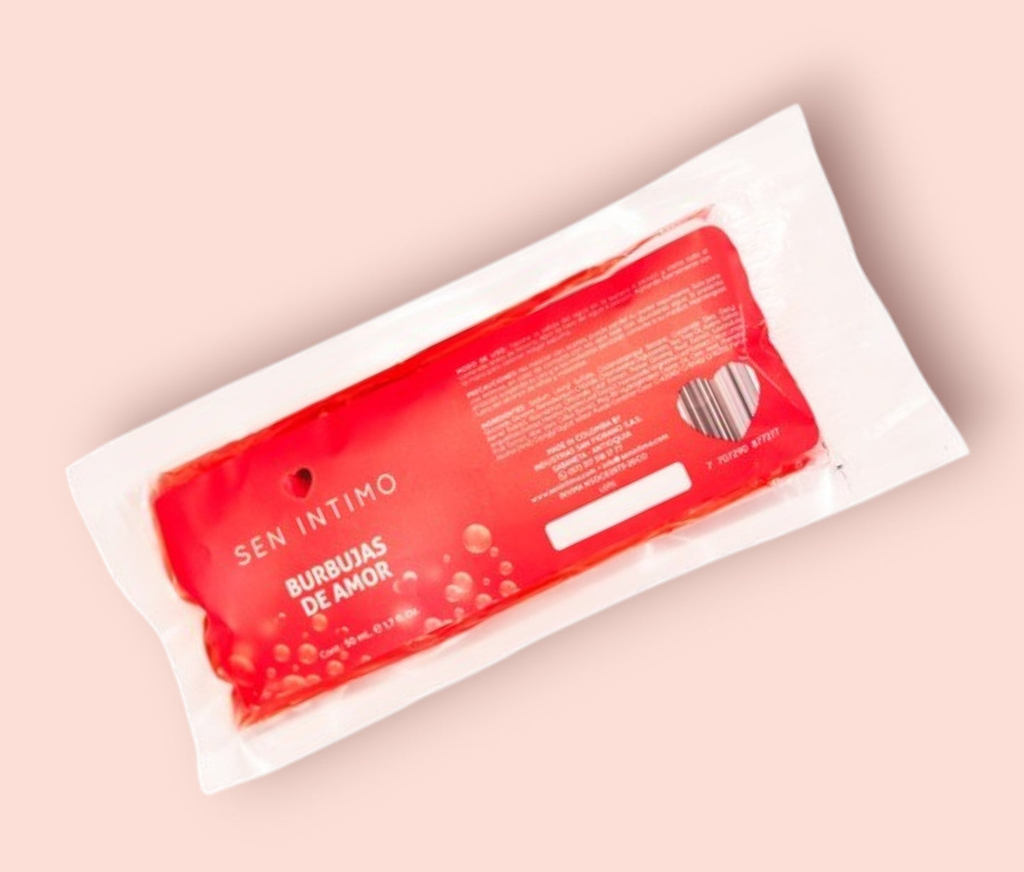 Burbuja De Amor Sachet X 50Ml Sen Intimo