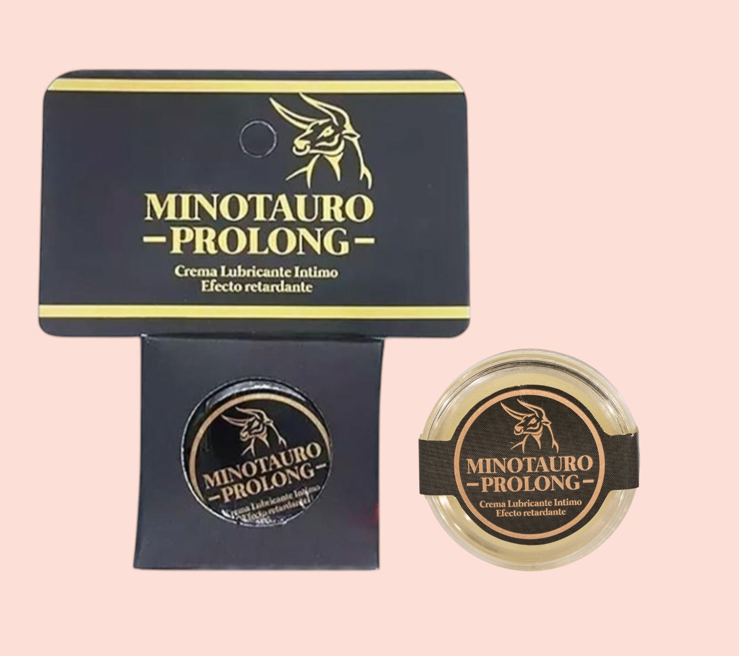 Retardante Minotauro Prolong Crema