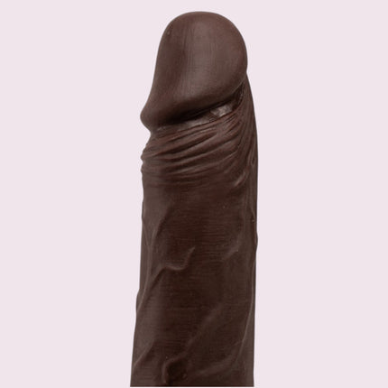 Zander Dildo Ultrarealista con Adaptador Camtoyz Sex Machine Lovense 23 cm