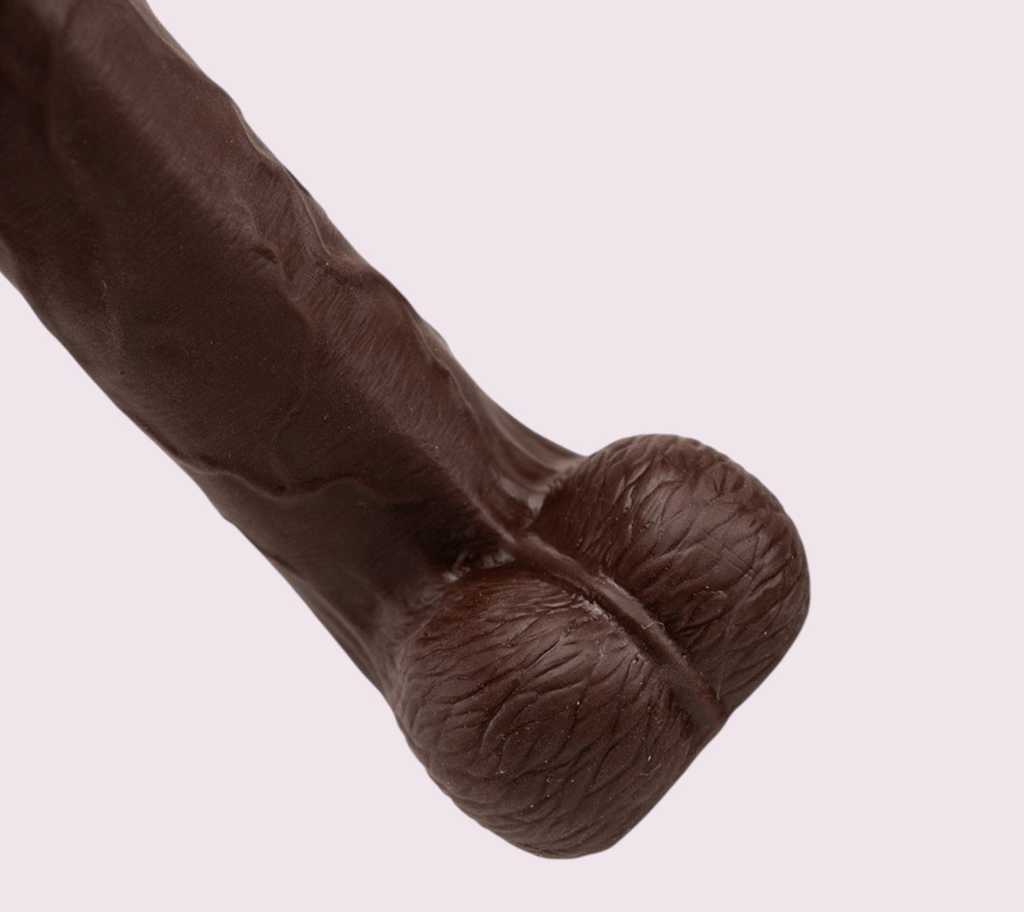 Zander Dildo Ultrarealista con Adaptador Camtoyz Sex Machine Lovense 23 cm