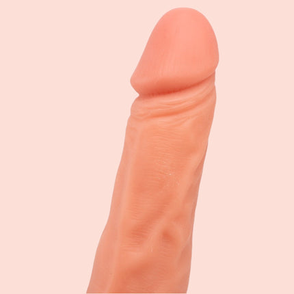 Denzel Dildo Ultrarealista con Adaptador Camtoyz Sex Machine Lovense