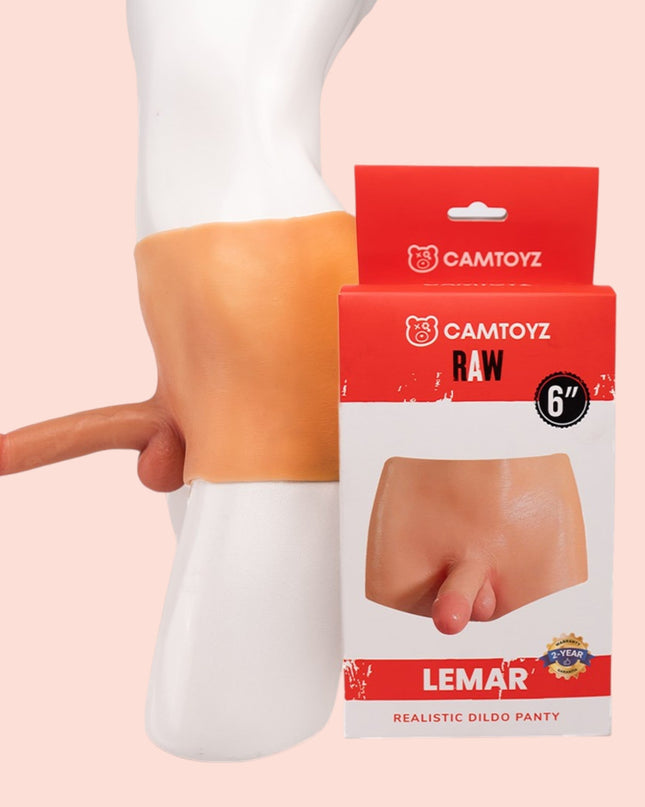 Lemar Arnes Panty Realista Camtoyz