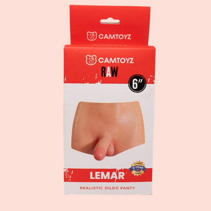 Lemar Arnes Panty Realista Camtoyz