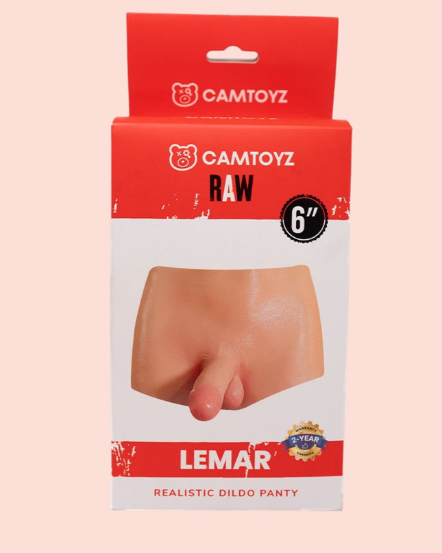 Lemar Arnes Panty Realista Camtoyz