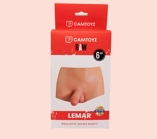 Lemar Arnes Panty Realista Camtoyz