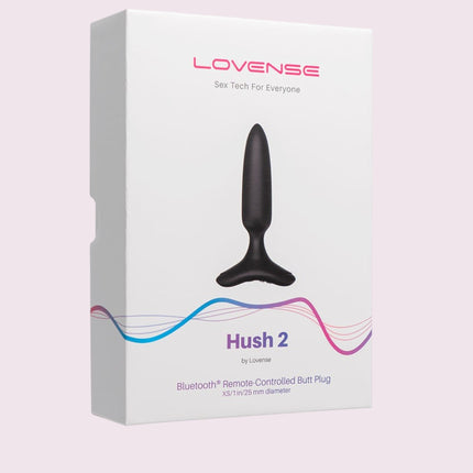 Lovense Hush 2