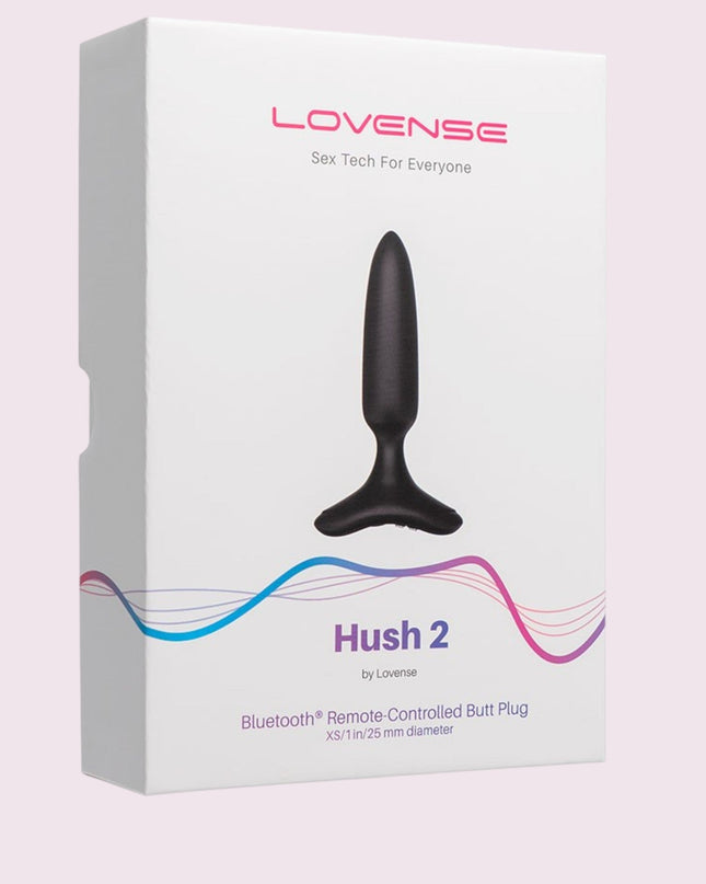Lovense Hush 2