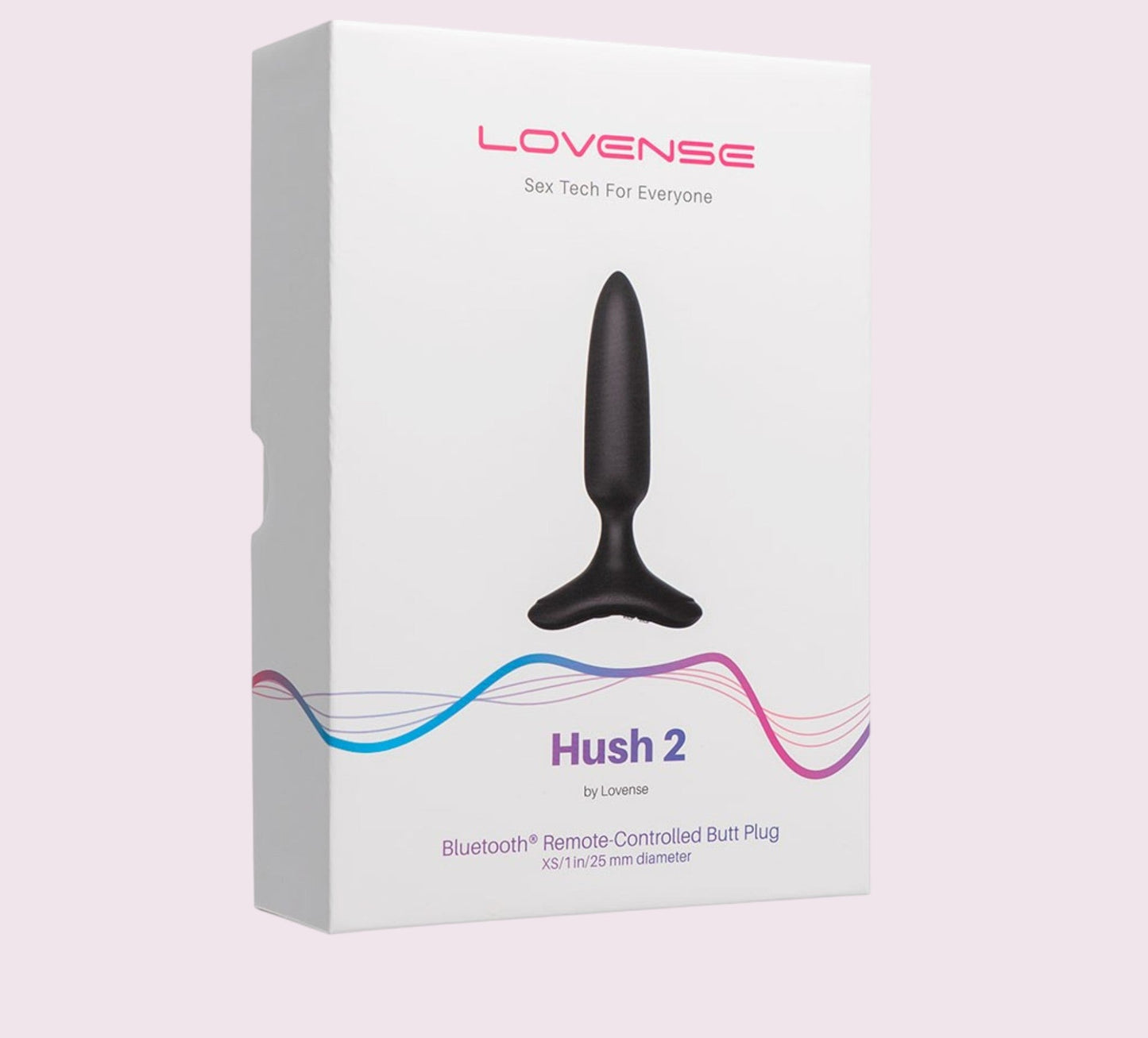 Lovense Hush 2