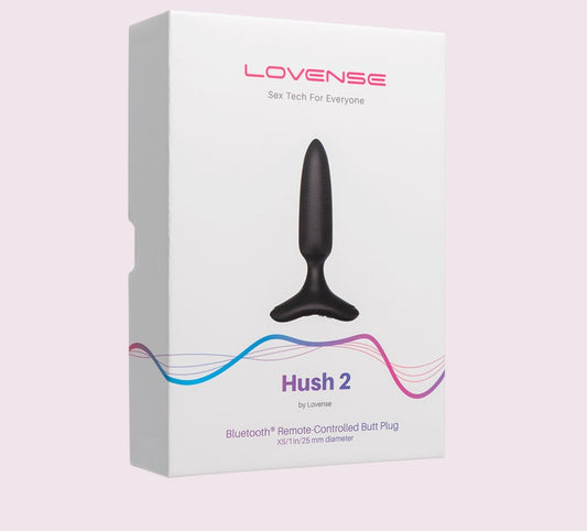 Lovense Hush 2