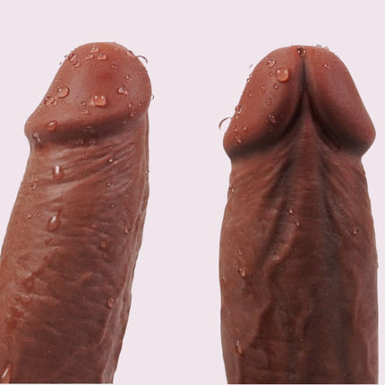 Dildo Ultra Realista Burgo Camtoyz