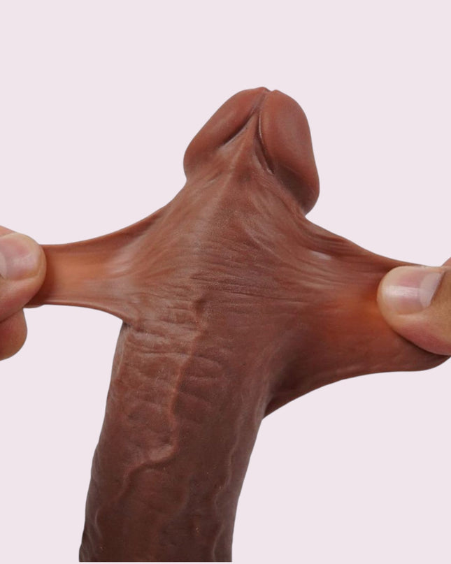 Dildo Ultra Realista Burgo Camtoyz