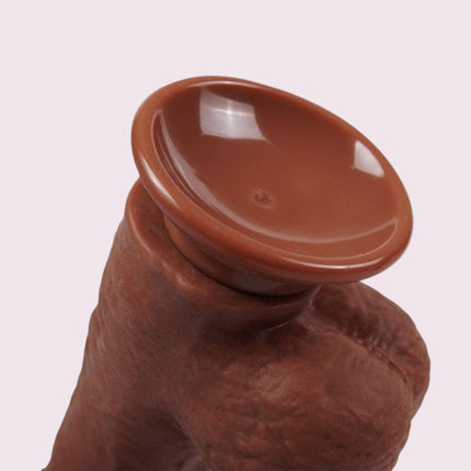 Dildo Ultra Realista Burgo Camtoyz