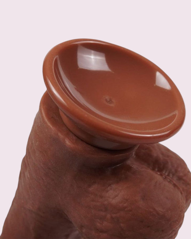 Dildo Ultra Realista Burgo Camtoyz