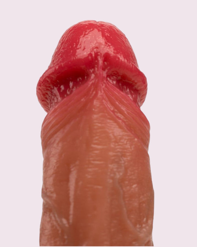 Funda para el Pene Ultrarealista Cobra Camtoyz