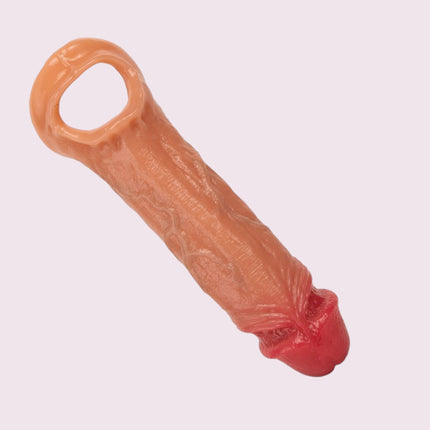 Funda para el Pene Ultrarealista Cobra Camtoyz
