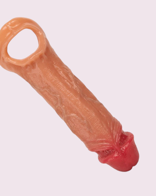 Funda para el Pene Ultrarealista Cobra Camtoyz