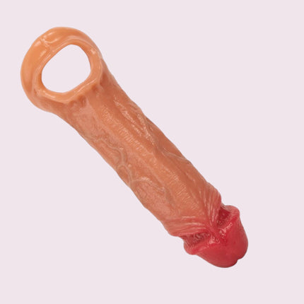 Funda para el Pene Ultrarealista Cobra Camtoyz