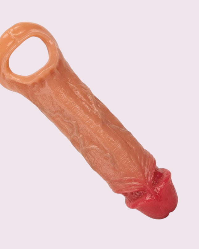 Funda para el Pene Ultrarealista Cobra Camtoyz