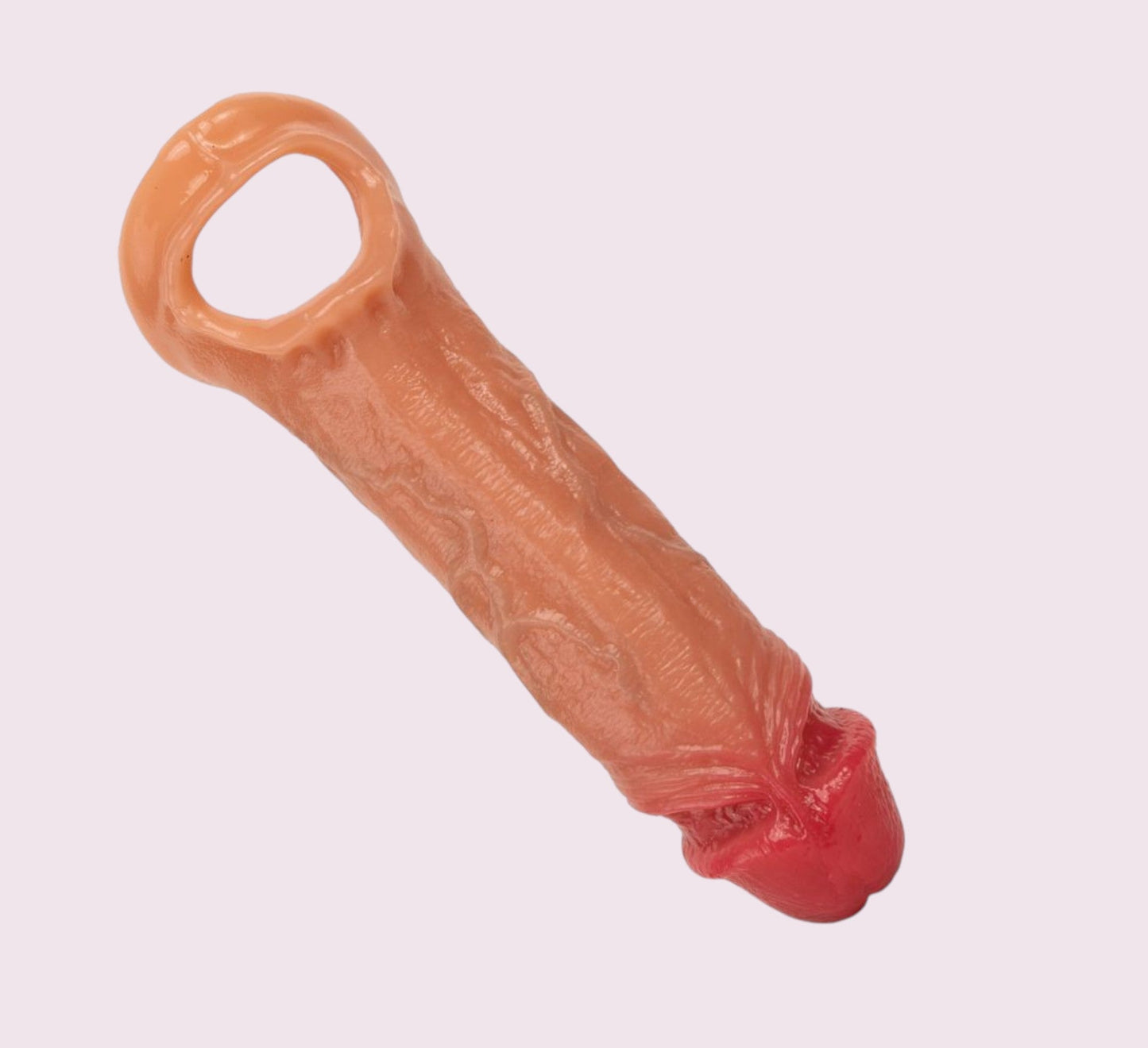 Funda para el Pene Ultrarealista Cobra Camtoyz