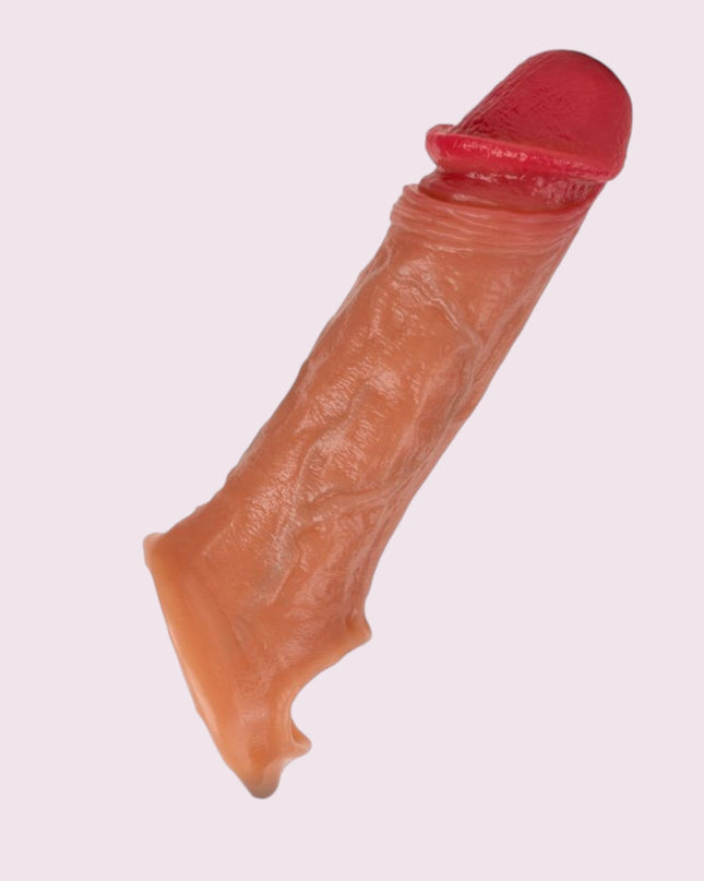 Funda para el Pene Ultrarealista Cobra Camtoyz