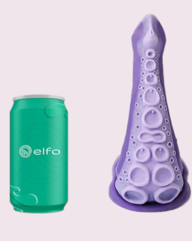 Dildo Kraken Mediano