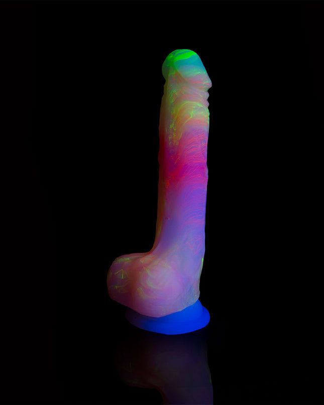 Dildo Elfo Galactic Paul 20 cm