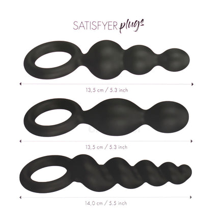 Plug Satisfyer Booty Call