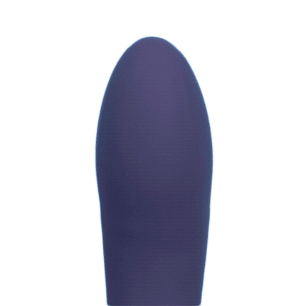 Vibrador Anal/ Vaginal Inflable