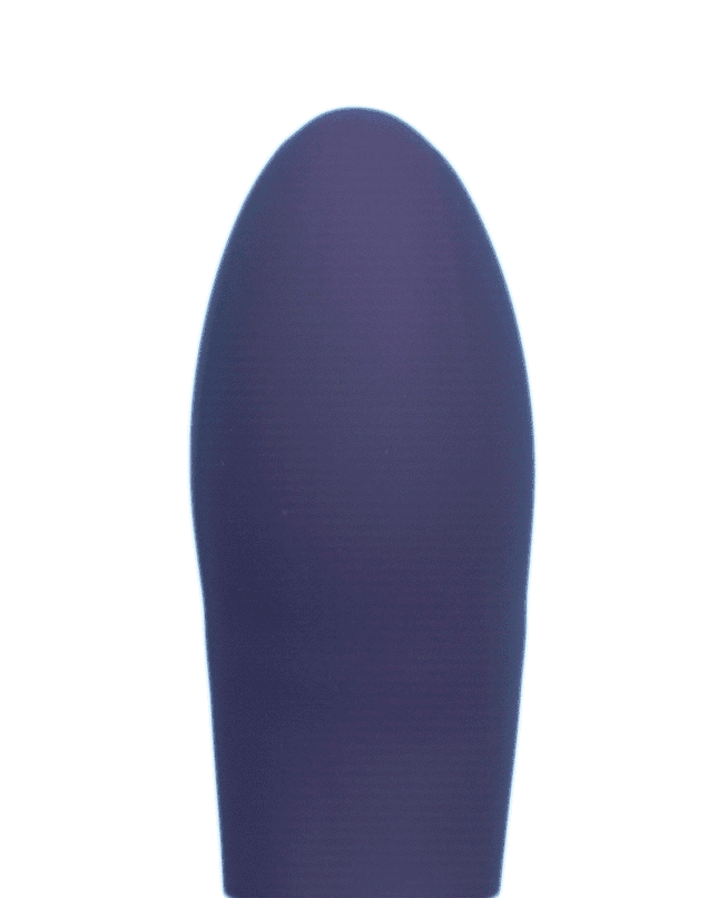 Vibrador Anal/ Vaginal Inflable