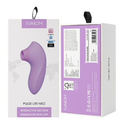 Succionador Pulse Lite Neo con App