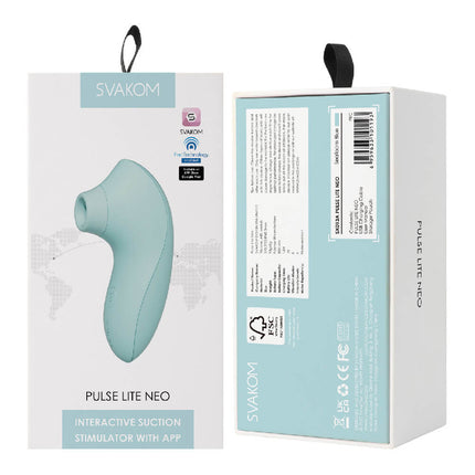 Succionador Pulse Lite Neo con App